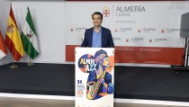 Tomatito, Leonor Watling y Marina Lled&oacute;, protagonistas de Almerijazz