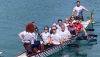 El equipo de Dragon Boat del Club N&aacute;utico Almerimar debuta en competici&oacute;n internacional