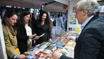 Arranca la 46&ordf; Feria del Libro de Almer&iacute;a con m&aacute;s de 20 actos hasta el domingo