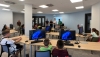 M&aacute;s de 30 ni&ntilde;os y ni&ntilde;as aprenden en la Escuela Digital de Verano de Adra