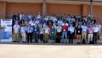 La UAL re&uacute;ne a m&aacute;s de cien expertos internacionales en modelizaci&oacute;n agr&iacute;cola
