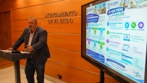 El Ejido lanza 'Cuenta F&aacute;cil' para facilitar el pago de los tributos municipales