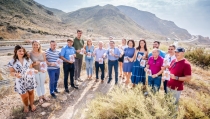 23J. El PP promete el tercer carril de la A-7 y los enlaces con Roquetas, V&iacute;car y El Ejido