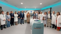 El PET-TAC del Hospital Torrec&aacute;rdenas realizar&aacute; hasta 3.000 pruebas al a&ntilde;o