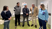 El centro de Salud de Pulp&iacute; contar&aacute; con mejores espacios para radiolog&iacute;a y fisioterapia