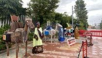 Los Reyes del Reciclaje del Consorcio del Sector II cierran con 30.000 visitantes