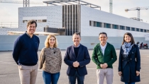 El PP destaca los hitos para Almer&iacute;a en cinco a&ntilde;os de Gobierno de Juanma Moreno