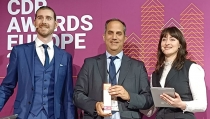 Cajamar recibe en Par&iacute;s un premio por su compromiso con la sostenibilidad
