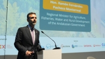 Andaluc&iacute;a se posiciona como referente en reutilizaci&oacute;n y desalaci&oacute;n de agua