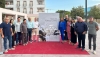 Hu&eacute;rcal-Overa presenta el cartel de la Feria 2024, obra de Diego Bonillo