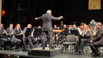 La Banda Municipal de Almer&iacute;a propone 'Una mirada musical a las islas brit&aacute;nicas'
