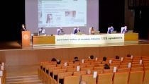 El 'modelo Almer&iacute;a', ejemplo en la lucha contra el hambre en unas jornadas en la UAL