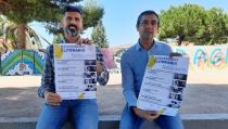 Lapido, Rayden y Marw&aacute;n pasar&aacute;n por el Escenario Literario de Hu&eacute;rcal de Almer&iacute;a
