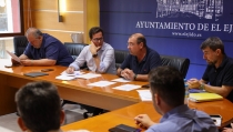 El Ejido mejora el equipamiento, la seguridad y la accesibilidad en sus playas
