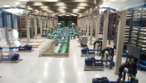 El precio del agua desalada para riego en el Levante queda en 0,4 euros el metro cúbico de media