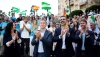 ELECCIONES 17M: El PP de Almer&iacute;a cierra la campa&ntilde;a con Alberto N&uacute;&ntilde;ez Feij&oacute;o