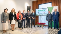 Presentan el proyecto del futuro Complejo Judicial de Roquetas de Mar