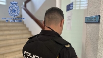 Detienen en Almer&iacute;a a un hombre que atac&oacute; a su pareja con un cuchillo
