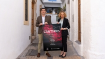 Jos&eacute; Merc&eacute; y Sergio 'El Colorao', protagonistas del festival Entre C&aacute;ntaros