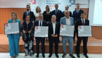 El Grupo Salas &Aacute;guila recibe el Premio Pyme del A&ntilde;o 2024 de Almer&iacute;a