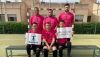 El equipo Depoadap Aspapr&oacute;s participa en el Campeonato de Andaluc&iacute;a de F&uacute;tbol Sala