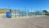 Hu&eacute;rcal de Almer&iacute;a contar&aacute; con una pista de v&oacute;ley-playa y dos de pickleball en Villa In&eacute;s