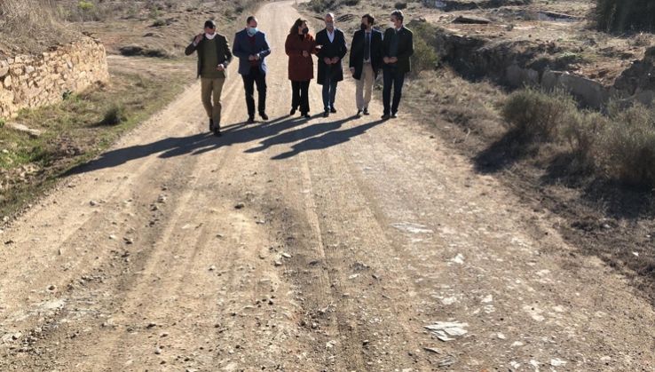 La Junta aprueba otros 17,8 millones para mejoras de caminos forestales