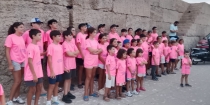 Ana G&oacute;ngora y Ra&uacute;l Ortega ganan el 54&ordm; Concurso de Pesca Infantil y Juvenil de Feria