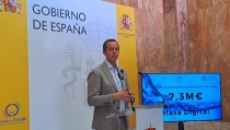 Almer&iacute;a recibe 7,28 millones de euros del 2&ordm; PERTE de digitalizaci&oacute;n del ciclo del agua