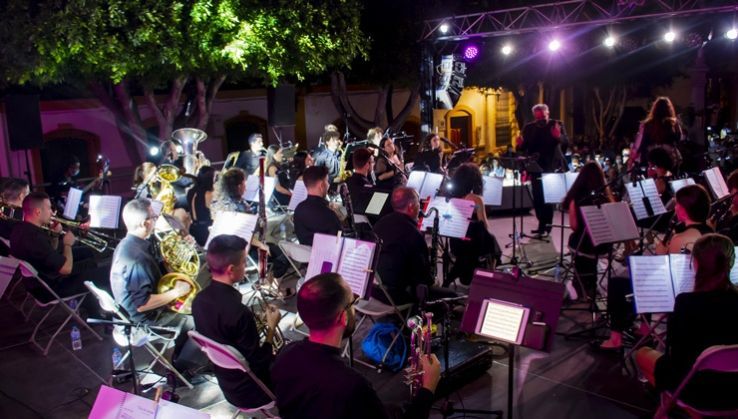 La Banda Asociaci&oacute;n Cultural N&iacute;jar vuelve al CAE con su &ldquo;Coraz&oacute;n Ranchero&rdquo;