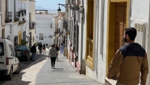 El n&uacute;mero de turistas que visitan N&iacute;jar crece un 17% en el primer trimestre del a&ntilde;o