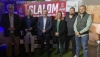 40 veh&iacute;culos compiten hoy en el I Slalom San Juan de los Terreros-Pulp&iacute;