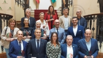 Reconocimiento a las empresas almerienses por su contribuci&oacute;n al progreso econ&oacute;mico y social