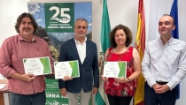 El Espacio Natural Sierra Nevada refuerza su apuesta por el turismo sostenible