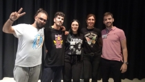 El IAJ organiza un taller de breakdance en el centro penitenciario de El Acebuche