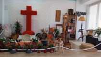 El Ejido entrega los premios a los ganadores del Concurso de Cruces de Mayo