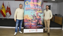 El Carnaval de Almer&iacute;a 2026 celebrar&aacute; sus d&iacute;as grandes del 14 al 22 de febrero