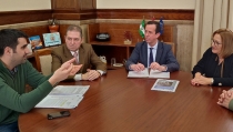 El Gobierno asegura que la tramitaci&oacute;n del Puerto Seco de N&iacute;jar no est&aacute; paralizada
