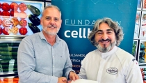 El chef almeriense Tony Garc&iacute;a, nuevo Embajador de la Fundaci&oacute;n Cellbitec