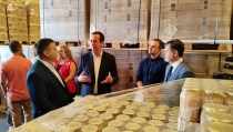 El Plan de Ayuda Alimentaria reparte en Almer&iacute;a 1,7 millones de kilos de alimentos