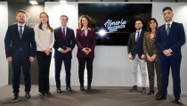 Almer&iacute;a se promociona en FITUR como el detino tur&iacute;stico "donde se vive el cine"