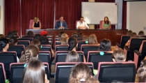 La UAL pone en marcha el III Campus Tecnol&oacute;gico para alumnas de ESO