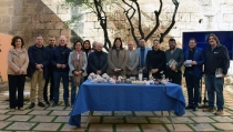 SENDERISMO: Las Rutas del Almendro en Flor Filabres Alhamilla - Nacimiento 2026 y las XI Jornadas Gastron&oacute;micas de la Almendra recorrer&aacute;n trece municipios de la provincia