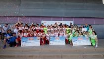 La Copa COVAP llega a Viator fomentando el deporte y la alimentaci&oacute;n saludable