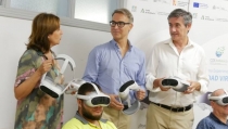 La Junta presenta en Almer&iacute;a un proyecto de realidad virtual para mejorar el empleo
