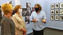 'Hollywood Icons' muestra en el CAF 161 retratos de estrellas del cine