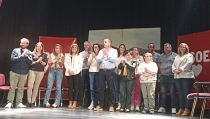 28M. Domingo Ramos se presenta a la reelecci&oacute;n para que Lubr&iacute;n mire al futuro