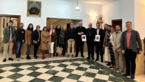 Vera prepara la celebraci&oacute;n del centenario de la coronaci&oacute;n de su patrona