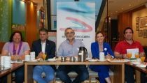 La Mesa del Ferrocarril cree "inadmisible" que no haya un plan de conexi&oacute;n del AVE con el Puerto