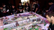 Rob&oacute;tica Alhadra gana una nueva edici&oacute;n de la First Lego League en la UAL